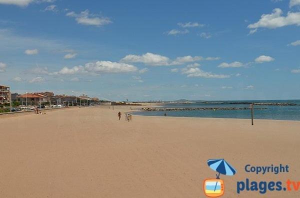 Mobil Home Au Precieux Valras-Plage Luaran gambar