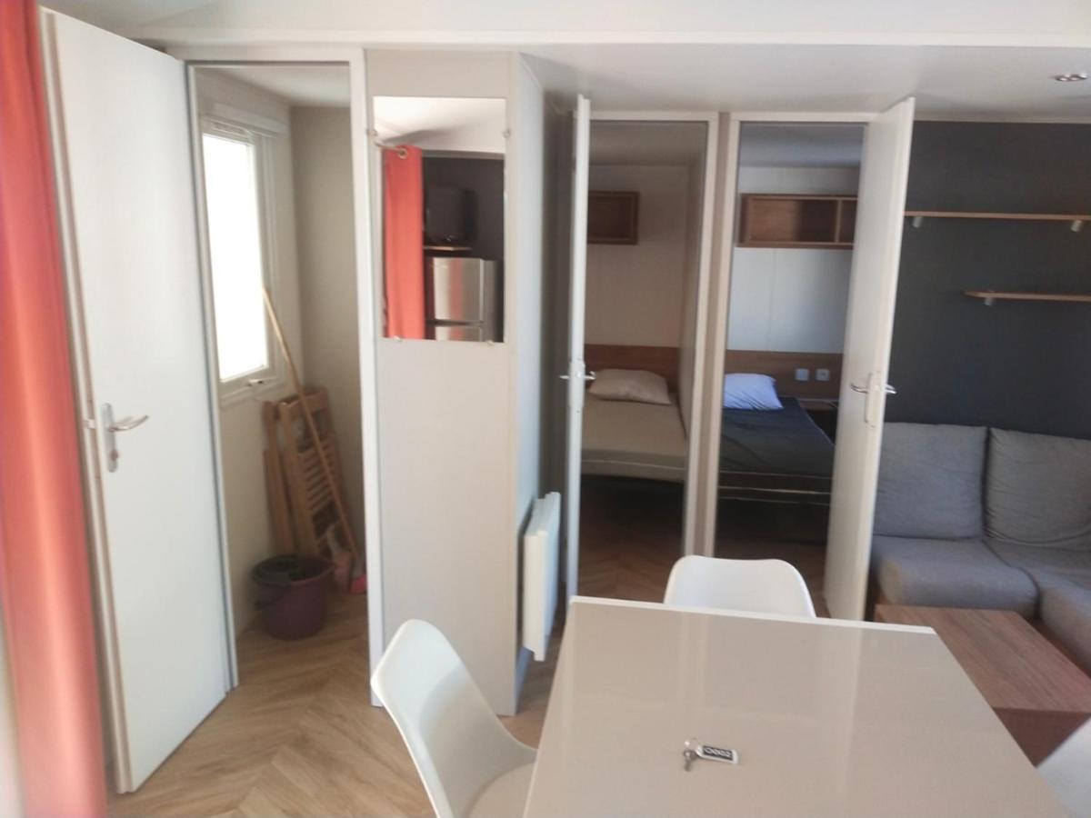 Mobil Home Au Precieux Valras-Plage Luaran gambar