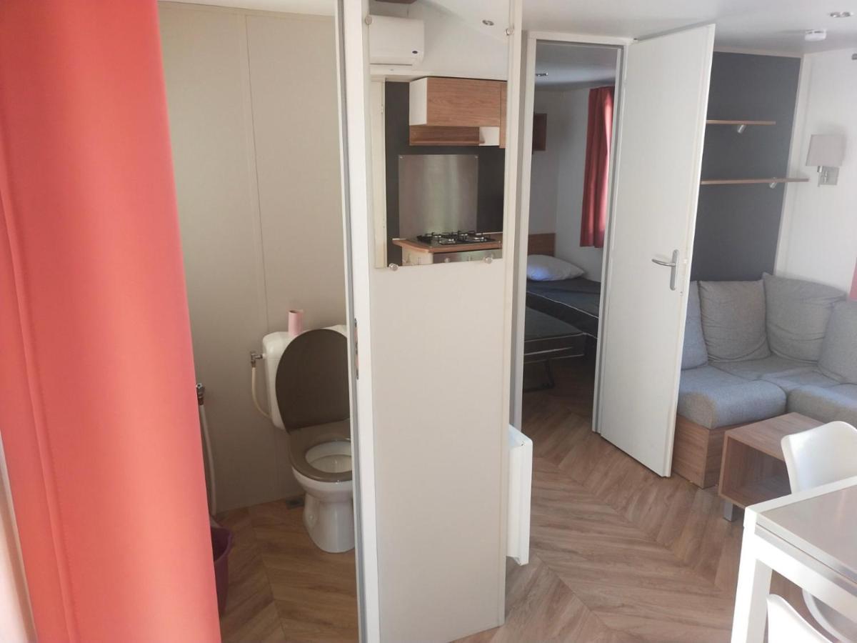 Mobil Home Au Precieux Valras-Plage Luaran gambar