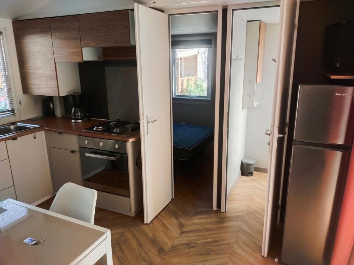 Mobil Home Au Precieux Valras-Plage Luaran gambar