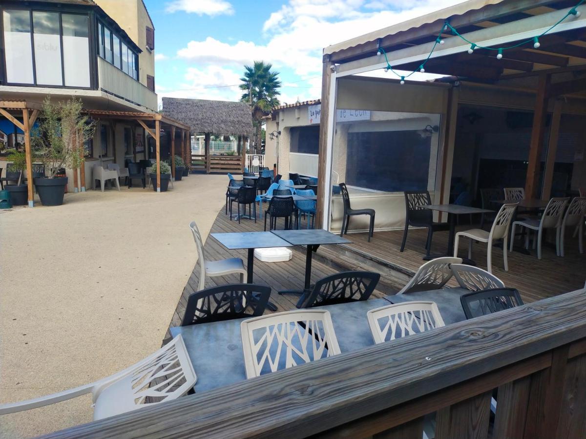 Mobil Home Au Precieux Valras-Plage Luaran gambar