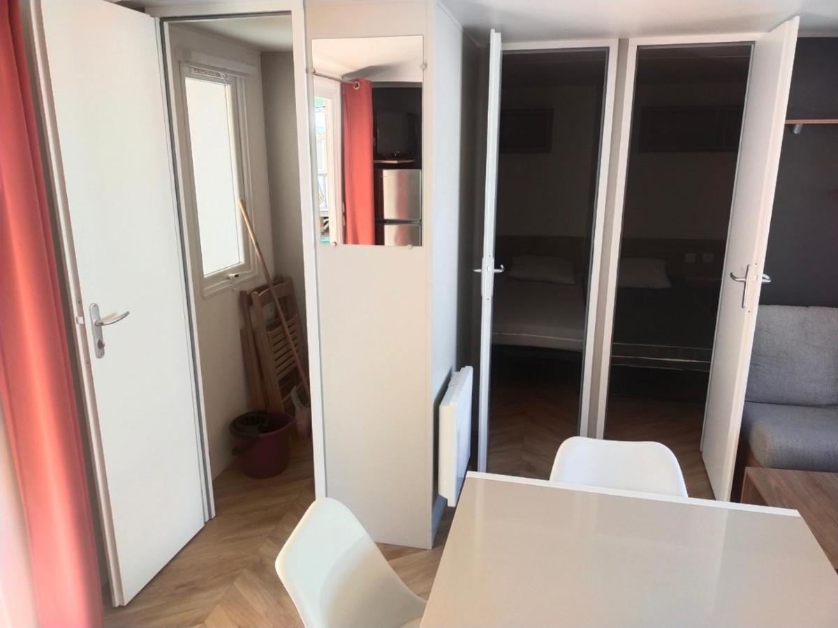 Mobil Home Au Precieux Valras-Plage Luaran gambar