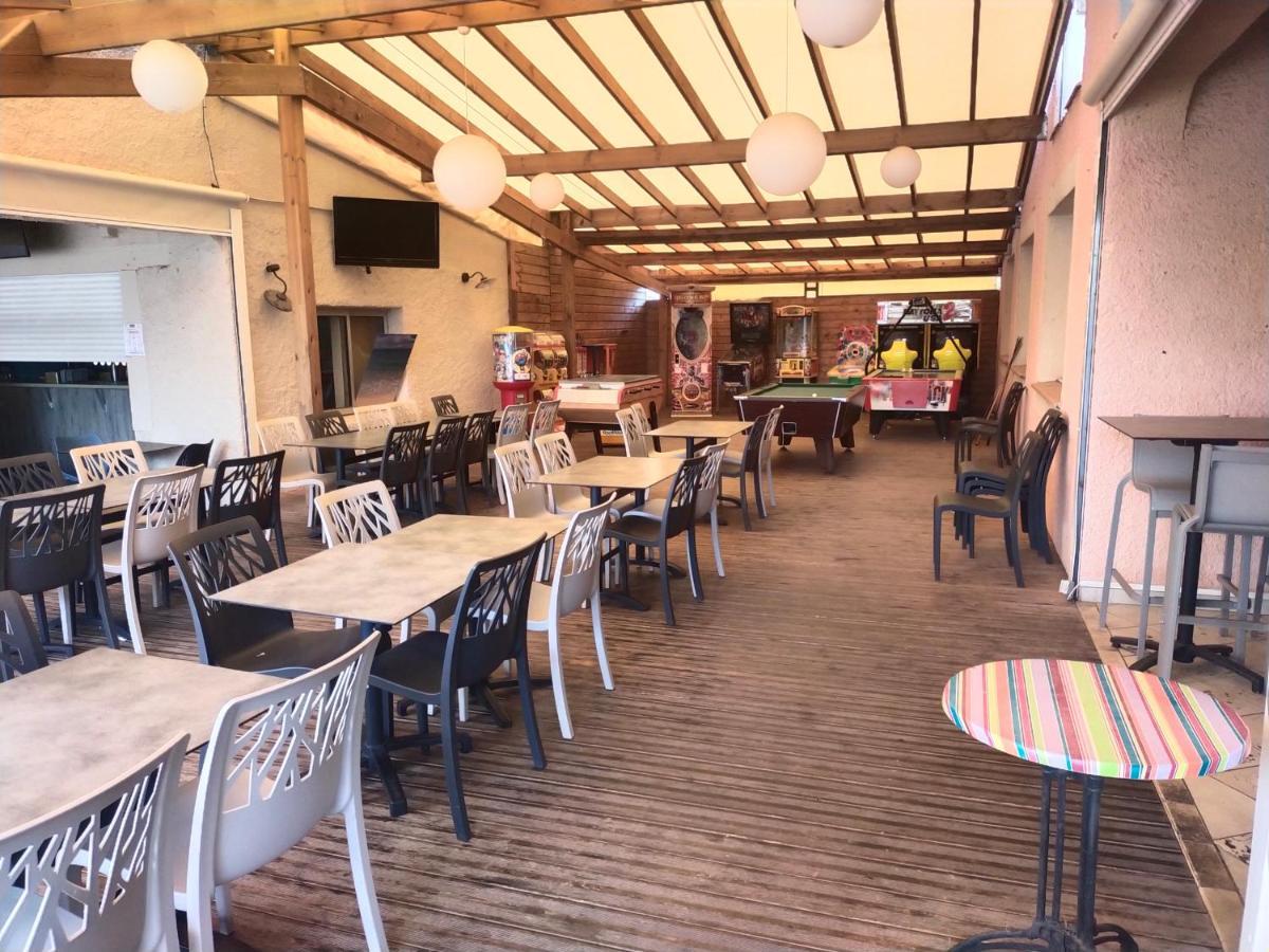 Mobil Home Au Precieux Valras-Plage Luaran gambar